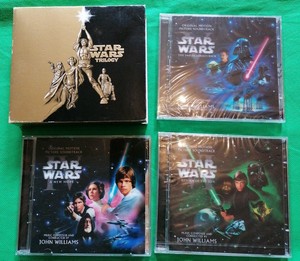 star wars box set hmv