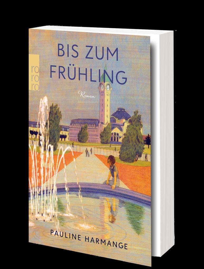 Thumbnail - Bis Zum Frühling | Pauline Harmange | 2022 | Deutsch | Aux Endroits