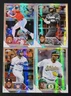 2023 Topps Chrome PRISM REFRACTORS with Rookies You Pick - 2 Card Minimum