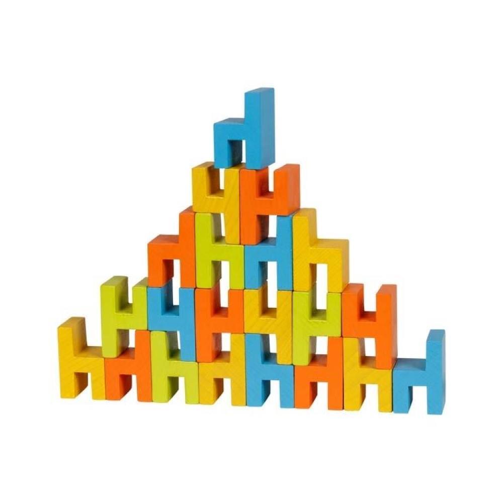 Мини-штульпа Goki Stapelspiel 24 предназначена для балансировочных станков в Бауклетце 2990₽