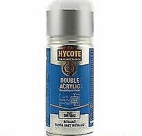 Hycote Renault Silver Grey Spray Paint