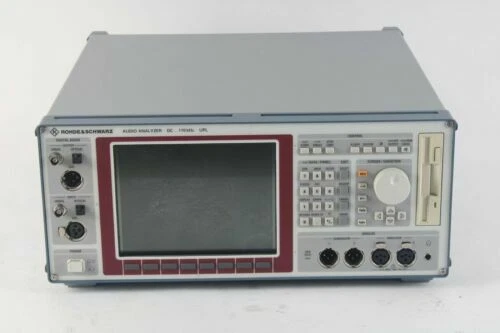 Rohde & Schwarz Funktechnik-Messgeräte