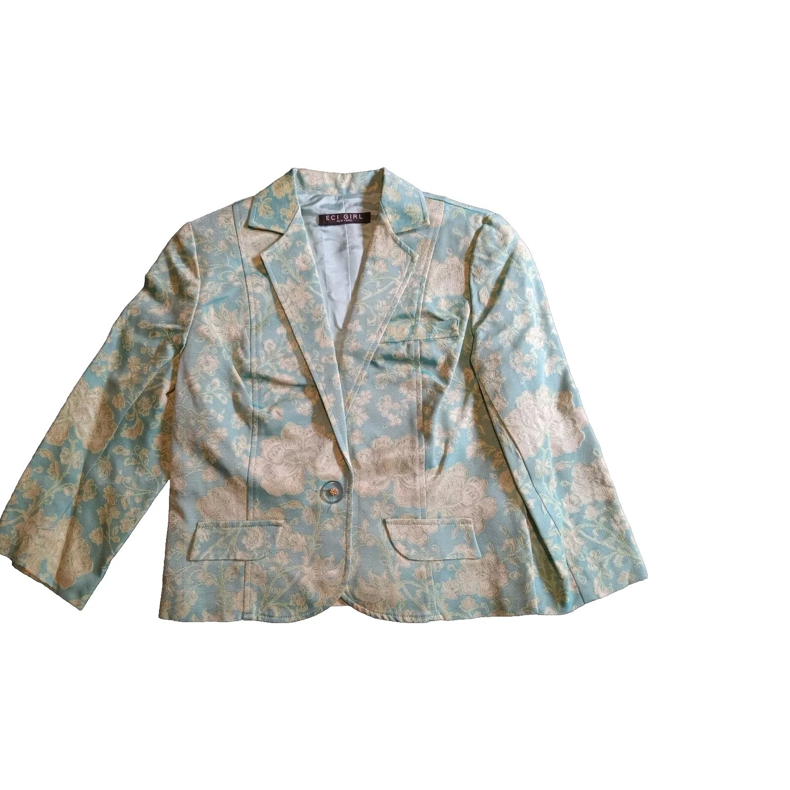 Trajes y Floral ECI Suit Separates para Mujeres