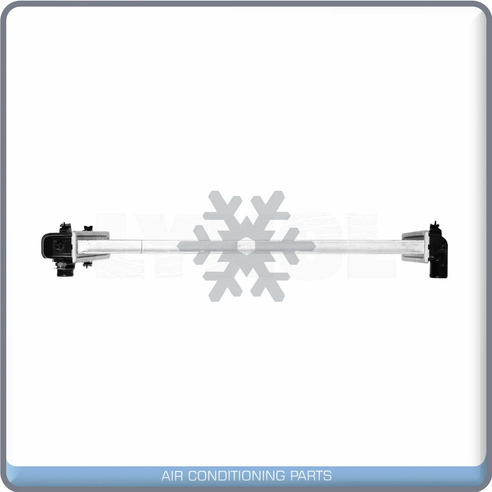 New Radiator For 02-05 Chevy Cavalier Pontiac Sunfire 2.2L 4 Cylinder QL - Image 4 of 4