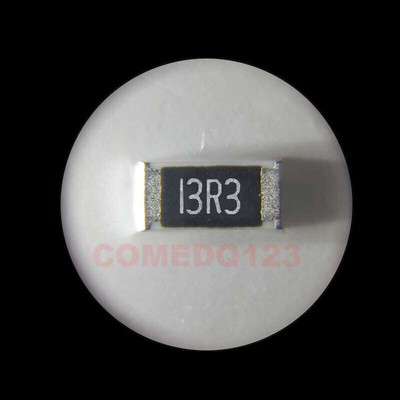1Reel/4000PCS 2512 13.3R OHM Ω ±1% 1W RC2512FK-0713R3L Chip Resistor #E8