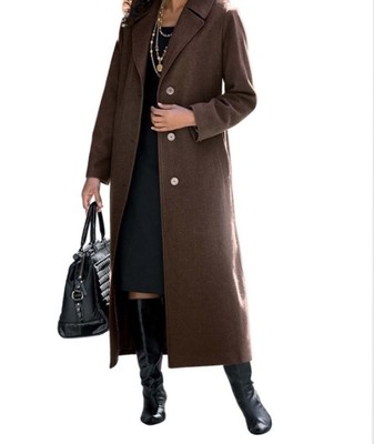 Women/'s textured Wool blend red Jacket Coat Winter Outerwear Church plus XL1X 2X