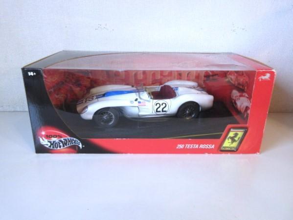 福袋 売れ残り Hot Wheels eBay | Rossa Testa 250 Ferrari 1/18 乗用車