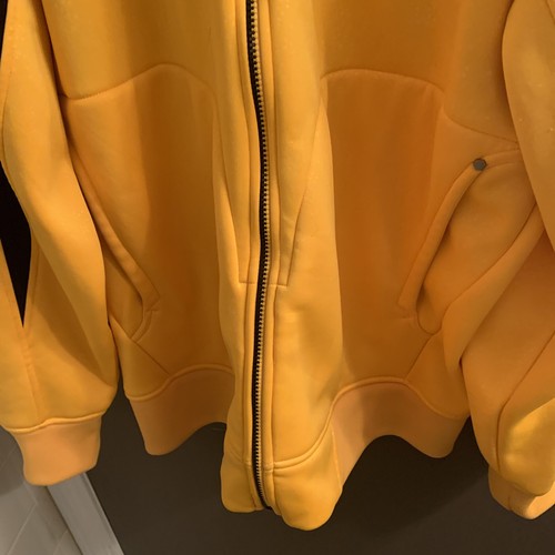 Men’s Pittsburgh Steelers Hooded Zippered Lightweight Jacket Size XL NWOT - Picture 5 of 6