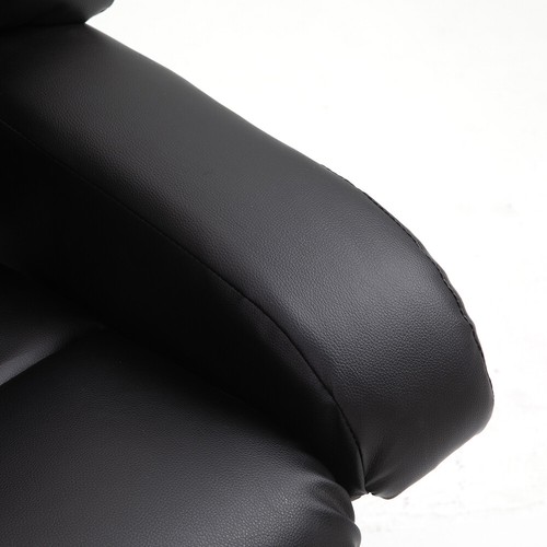 Mingone Massagesessel mit Wärmefunktion Relaxsessel Drehstuhl Hocker Liegestuhl - Bild 9 von 28