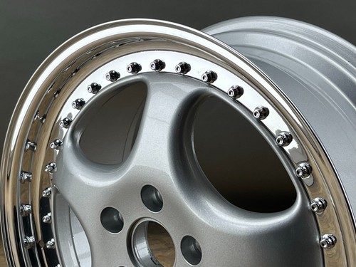 4Stk RH ZW1 2tlg. 8x17 zoll 5x112 Felgen wheels rims VW Mercedes Audi Skoda Seat - Bild 5 von 24