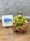Vintage Sergeant Bananas Teenage Mutant Ninja Turtles Figure 1991 Playmates