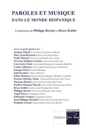 Tbd | Paroles Et Musique Dans Le Monde Hispanique | Taschenbuch | FranzöSisch