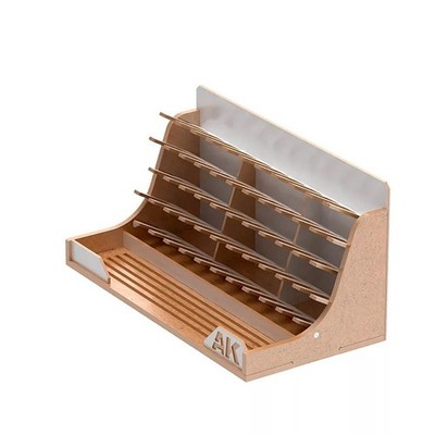 AK Interactive AKORG17 - Modular Organizer 17Ml - Neu