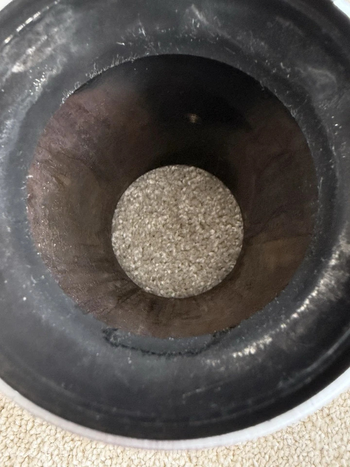 BMW OEM F22 serie 2 - F30/31 serie 3 - F32/33/36 4 Ser.  M Perf. Punta de escape cromada Foto 3 de 3