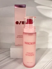 ONE/SIZE Powder Melt Glass Setting Spray , New In Box & Authentic ~ Full Size