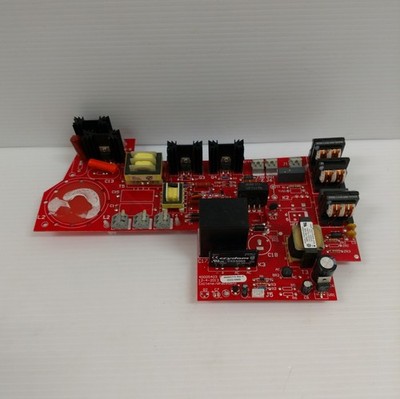 Main PCB Board For Coltene Whalesent Ultrasonic Cleaner (Unknown Model)
