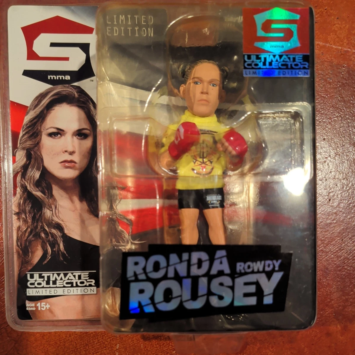 Round 5 Sports Action Figures for sale | eBay