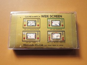 Octopus (OC-22) Nintendo Game & Watch in Excellent Condition