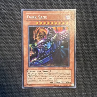 Dark Sage DOD-002 Dawn of Destiny Xbox Limited Edition