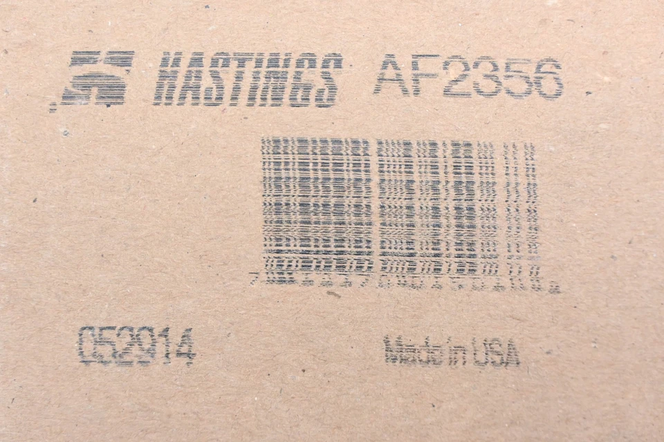 Filtro de aire Hastings AF2356 NUEVO EN STOCK Foto 3 de 3