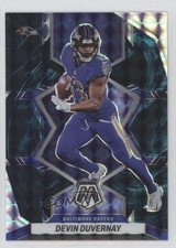 2022 Panini Mosaic Genesis Mosaic Prizm Devin Duvernay #214 1d40