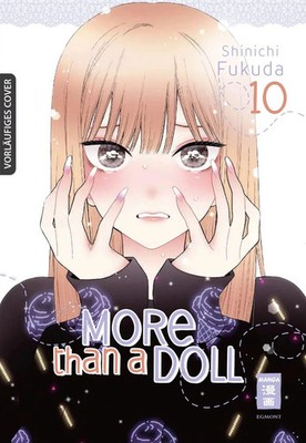 More than a Doll 10 | Shinichi Fukuda | Taschenbuch | 194 S. | Deutsch | 2023