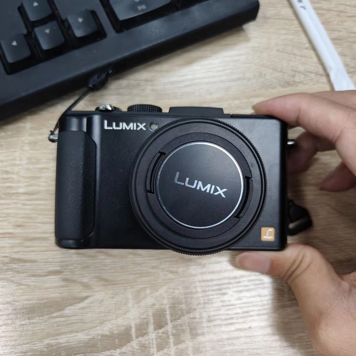 Panasonic Lumix DMC-LX7 Digital Cameras for Sale - Shop New & Used