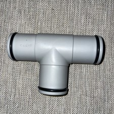Intex Schlauch T Gelenk T-Stück Adapter für 26741EH oberirdisch Schwimmbad Frame