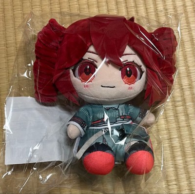 Kasane Teto Chokopuni Plush VOICEPEAK Ver. Good Smile Company Japan New