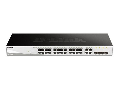 D-Link DGS-1210-28/E Switch II price incl VAT 3 yr warranty* B2B