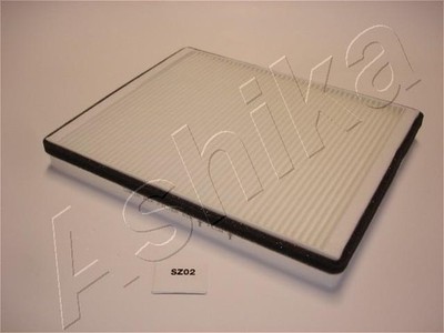 Ashika 21-SZ-Z02 Filter, Cabin Air for Suzuki