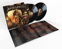 Megadeth - 'The Sick, The Dying... And The Dead!' 2LP Black Vinyl - Versiegelt