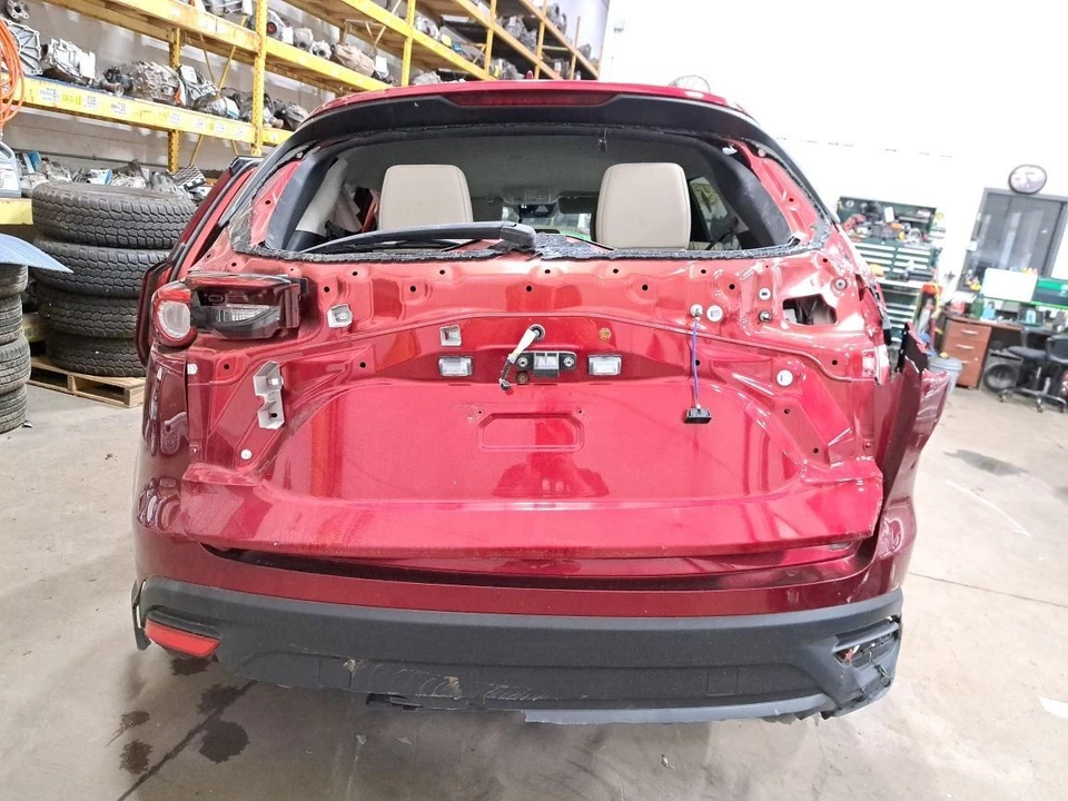 Motor limpiaparabrisas ventana trasera 2022 Cx-9 Sku#4295645 Foto 4 de 4