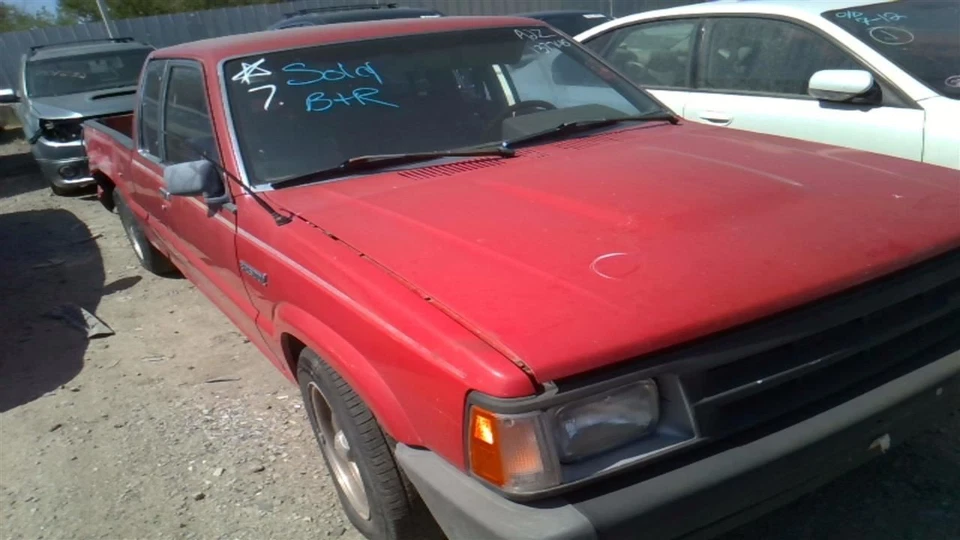 Manual Transmission 2WD Fits 90-93 MAZDA B-2600 30316999 Foto 2 de 4