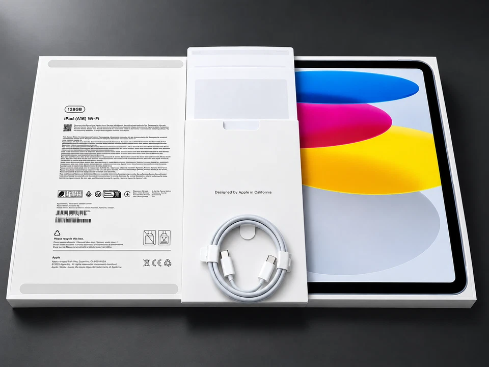 Apple iPad (A16) · 128GB · Wi-Fi