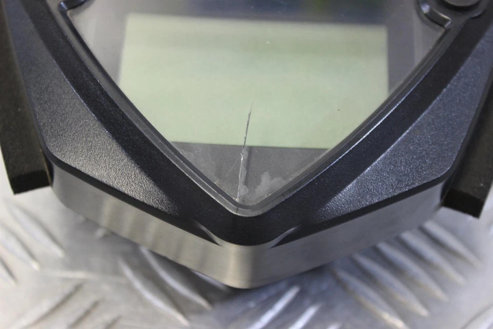 Relojes Suzuki SV 650 S Speedo 29 k millas MPH 2007 a 2012 SV650 SV650S B118 Foto 4 de 4