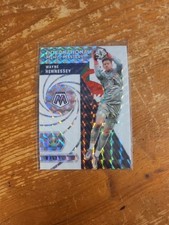 Wayne Hennesey 2021 Panini Mosaic #34 Silver Prizm International Men Of Mastery