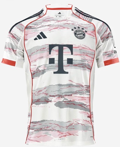 Thomas Müller FC Bayern Away Trikot sonder - flock - Neu ( M ) - Bild 3 von 5