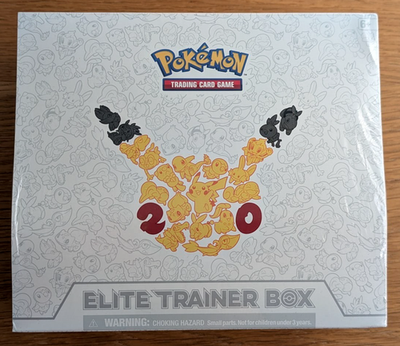 【英語版】ポケモン20周年 Generations ETB アクリルBOX付き Generations Elite Trainer Box (ETB) ~ Generations ~ Sealed!! | eBay