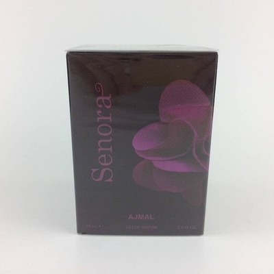 Ajmal Senora Eau de Parfum 75ml BNIB