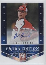 2012 Elite Extra Edition 49/50 Jose Berrios JO #88 Auto 2u8
