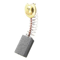 999021 KohlebüRsten FüR Hitachi Bohrmaschine, 6,5 X 7,5 X 13 Mm, 10 Paar
