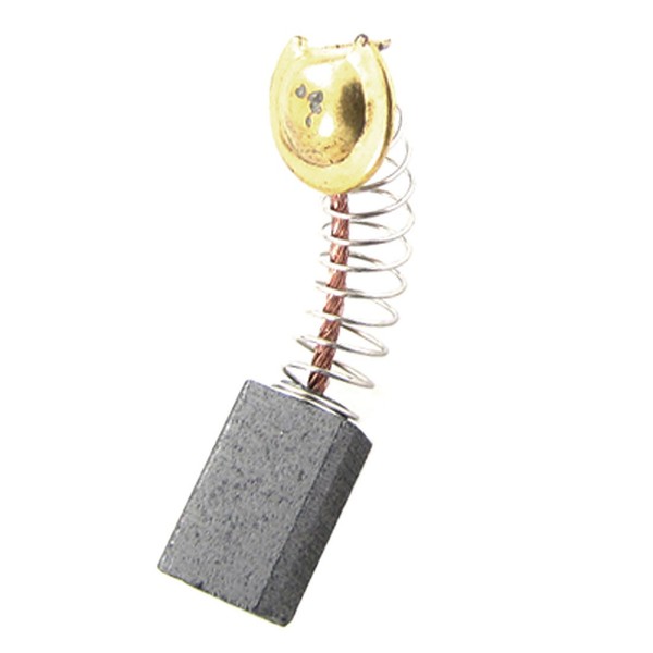 999021 KohlebüRsten FüR Hitachi Bohrmaschine, 6,5 X 7,5 X 13 Mm, 10 Paar-image