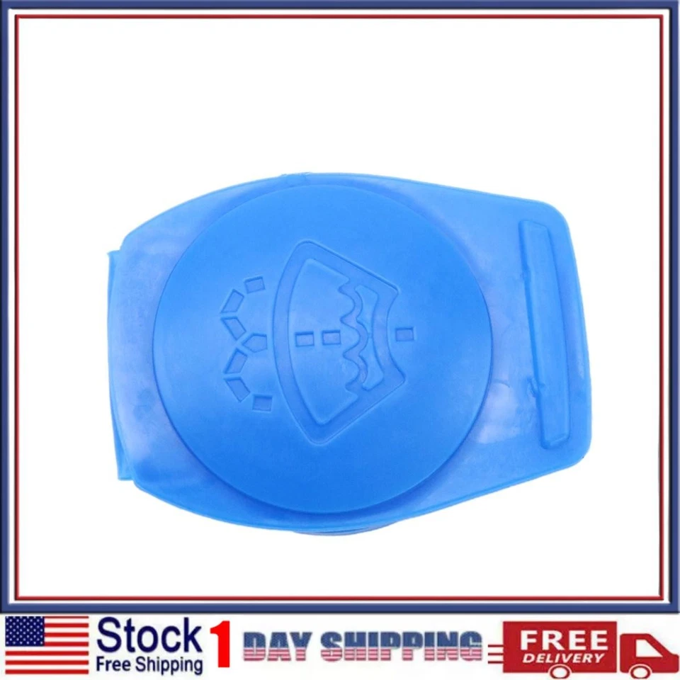 For Porsche Cayenne 2015-2016 Washer Fluid Reservoir Cap Bottle Cover 3Q0955455 - Изображение 2 из 4