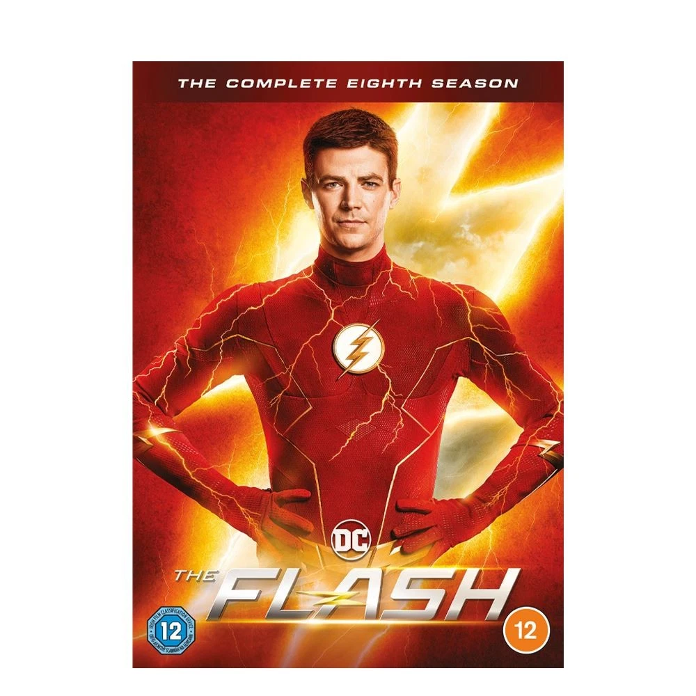 The Flash Dvds & Blu-Rays for sale | eBay UK