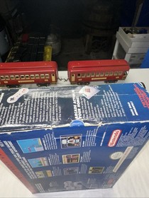 Nintendo NES Top Loader Console System Control Deck - BOX ONLY - No Console