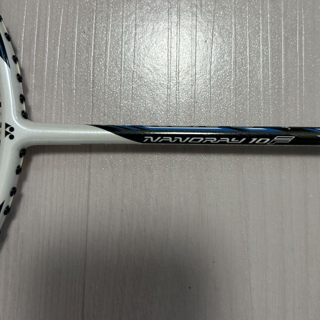 Racket Yonex Nanoray 10F 4Ug5 | eBay