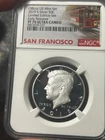 2019 S Silver 50c Limited Edition Set First Day Of Issue NGC PF70 Ultra Cameo