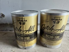 Sporlan RCW-100 Catch-All High Water Capacity Activated Core Filter