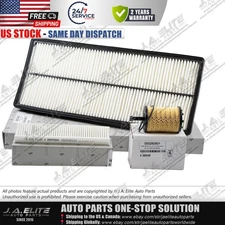 3pcs Ferrari Oil Filter & Air Filter & Pollen Filter for Ferrari 458